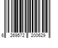 Barcode Image for UPC code 6269572200629