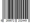 Barcode Image for UPC code 6269572202449