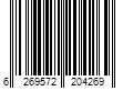 Barcode Image for UPC code 6269572204269