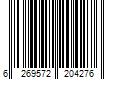 Barcode Image for UPC code 6269572204276