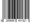 Barcode Image for UPC code 6269586401821