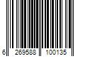 Barcode Image for UPC code 6269588100135