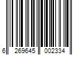 Barcode Image for UPC code 6269645002334