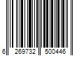 Barcode Image for UPC code 6269732500446