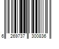 Barcode Image for UPC code 6269737300836