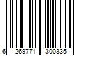 Barcode Image for UPC code 6269771300335