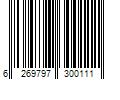 Barcode Image for UPC code 6269797300111