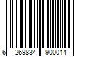 Barcode Image for UPC code 6269834900014