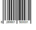 Barcode Image for UPC code 6269901500031