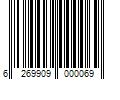 Barcode Image for UPC code 6269909000069