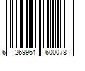 Barcode Image for UPC code 6269961600078