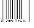 Barcode Image for UPC code 6269961600313