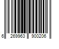 Barcode Image for UPC code 6269963900206