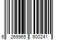 Barcode Image for UPC code 6269965600241