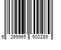 Barcode Image for UPC code 6269965600289