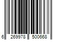 Barcode Image for UPC code 6269978500668