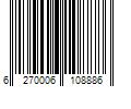 Barcode Image for UPC code 6270006108886