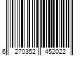 Barcode Image for UPC code 6270352452022