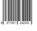 Barcode Image for UPC code 6271001232002