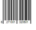 Barcode Image for UPC code 6271001320501