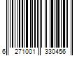 Barcode Image for UPC code 6271001330456