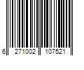 Barcode Image for UPC code 6271002107521