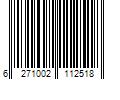 Barcode Image for UPC code 6271002112518