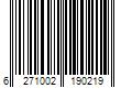 Barcode Image for UPC code 6271002190219. Product Name: 