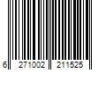 Barcode Image for UPC code 6271002211525