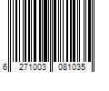 Barcode Image for UPC code 6271003081035