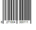 Barcode Image for UPC code 6271004300111