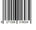 Barcode Image for UPC code 6271006016034