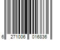 Barcode Image for UPC code 6271006016836