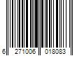 Barcode Image for UPC code 6271006018083