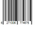 Barcode Image for UPC code 6271006774675