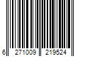 Barcode Image for UPC code 6271009219524