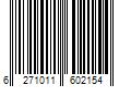 Barcode Image for UPC code 6271011602154