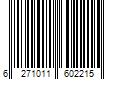 Barcode Image for UPC code 6271011602215