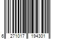 Barcode Image for UPC code 6271017194301