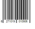 Barcode Image for UPC code 6271019010906