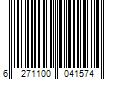 Barcode Image for UPC code 6271100041574