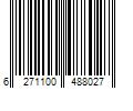 Barcode Image for UPC code 6271100488027