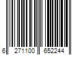 Barcode Image for UPC code 6271100652244