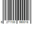 Barcode Image for UPC code 6271100990018