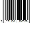 Barcode Image for UPC code 6271100990209