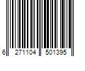 Barcode Image for UPC code 6271104501395