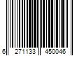 Barcode Image for UPC code 6271133450046