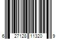 Barcode Image for UPC code 627128113209