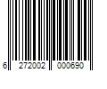 Barcode Image for UPC code 6272002000690