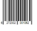 Barcode Image for UPC code 6272002001062